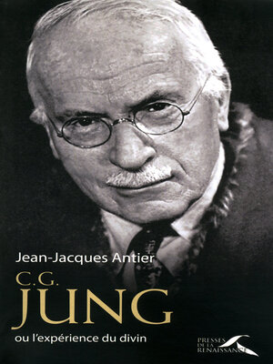 cover image of C.G. JUNG